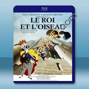  國王與鳥 The King and the Mockingbird/Le roi et l'oiseau 【1980】 藍光25G