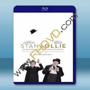  喜劇天團：勞萊與哈台 Stan & Ollie [2019] 藍光25G