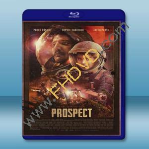  異星探索 Prospect (2018) 藍光25G