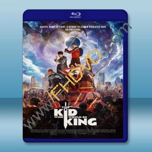  魔劍少年 The Kid Who Would Be King (2018) 藍光25G