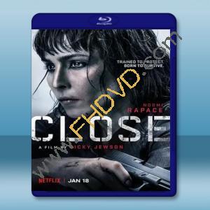  貼身女保鏢 Close (2019) 藍光25G