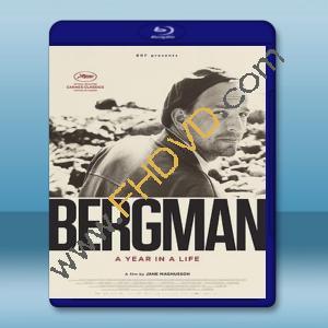  柏格曼：大師狂想 Bergman：A Year in a Life (2018) 藍光25G