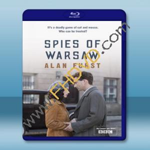  華沙間諜Spies of Warsaw [1碟] (2013) 藍光25G