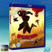  (優惠50G-2D+3D) 蜘蛛人：新宇宙 Spider-Man: Into the Spider-Verse (2018) 藍光影片50G