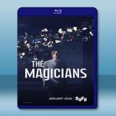 魔法師 The Magicians 第1季 [3碟] 藍...
