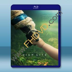  黑洞迷情 High Life [2018] 藍光25G