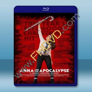  安娜與世界末日 Anna and the Apocalypse [2018] 藍光25G