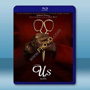 我們 Us (2019) 藍光25G