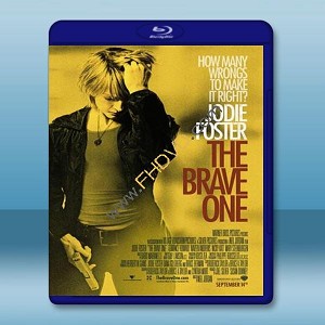 勇敢復仇人 The Brave One (2007) 藍光25G