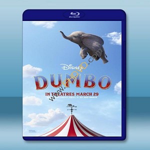 小飛象 Dumbo (2019) 藍光25G