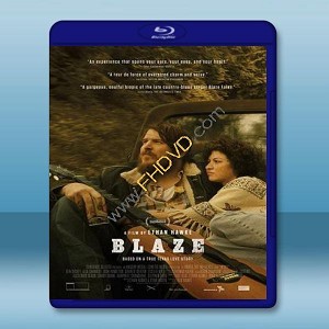 留住醉後一首歌 Blaze (2018) 藍光25G