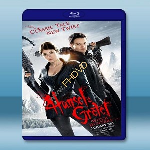 女巫獵人 Hansel and Gretel: Witch Hunters (2013) 藍光25G
