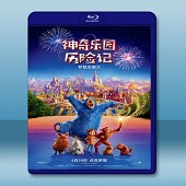 奇幻遊樂園 Wonder Park (2018) 藍光25G