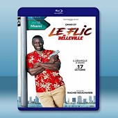 美麗城警察 Le Flic de Belleville (2018) 藍光25G