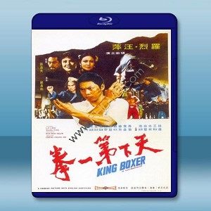 天下第一拳 (羅烈/田豐) 【1972】 藍光25G