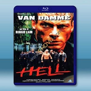 地獄醒龍 In Hell (2003) 藍光25G