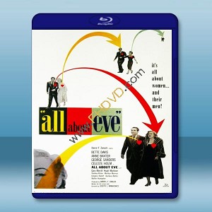 彗星美人 All About Eve 【1950】 藍光25G