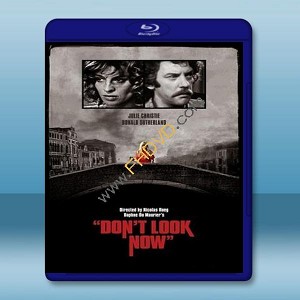 威尼斯癡魂 Don't Look Now 【1973】 藍光25G