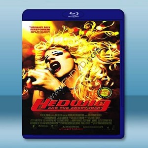 搖滾芭比 Hedwig and the Angry Inch 【2001】 藍光25G