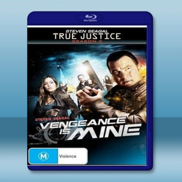 真兄弟 True Justice Brotherhood (2011) 藍光25G