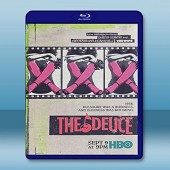 墮落街傳奇 The Deuce 第2季 【3碟】 藍光2...