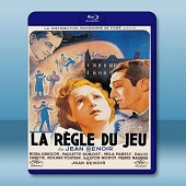 遊戲規則 The Rules of the Game 【1939】 藍光25G