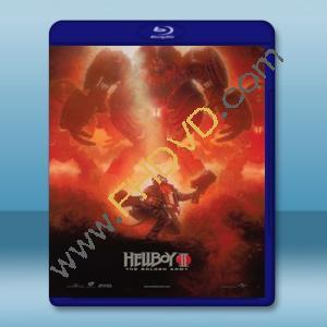  地獄怪客II：金甲軍團 Hellboy 2: The Golden Army (2008) 藍光25G