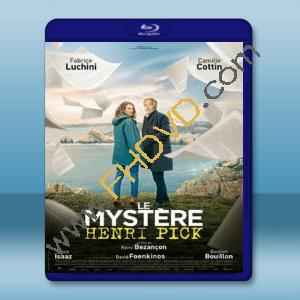  亨利先生的秘密 Le mystere Henri Pick (2019) 藍光25G