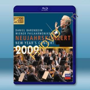  2009年維也納新年音樂會 Neujahrskonzert der Wiener Philharmoniker (2009) 藍光25G