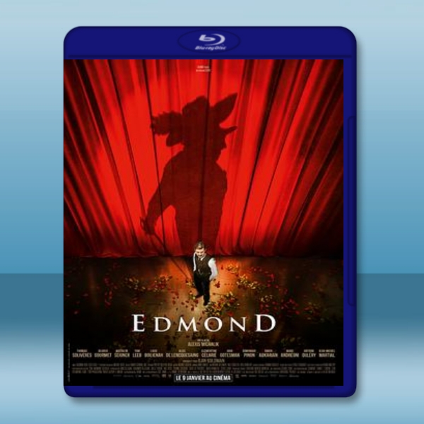  大鼻子小情聖/埃德蒙 Edmond (2018) 藍光25G