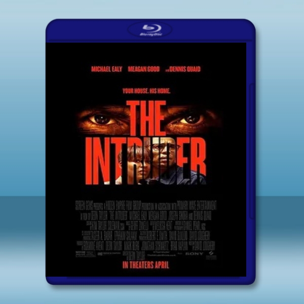  侵入者 The Intruder (2019) 藍光25G