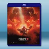  地獄怪客II：金甲軍團 Hellboy 2: The Golden Army (2008) 藍光25G