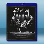  打倒男孩合唱團 Fall Out Boy Live In Phoenix 藍光25G