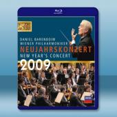  2009年維也納新年音樂會 Neujahrskonzert der Wiener Philharmoniker (2009) 藍光25G