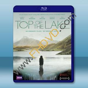  湖畔謎案 Top of the Lake 第1季 【2碟】 藍光25G