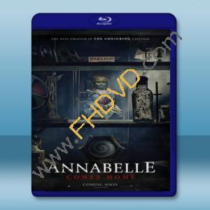  安娜貝爾回家囉 Annabelle Comes Home (2019) 藍光25G