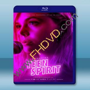  魔力女聲 Teen Spirit (2018) 藍光25G