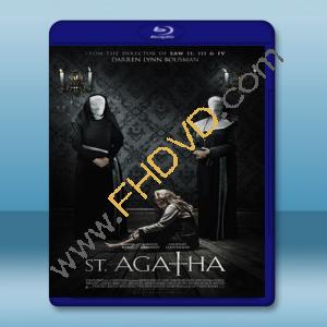  攝魂修女院 St. Agatha (2018) 藍光25G