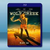 鬼哭狼嚎 Wolf Creek 第1季 【2碟】 藍光2...