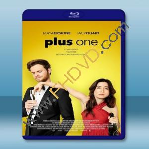  結伴婚禮 Plus One (2019) 藍光25G