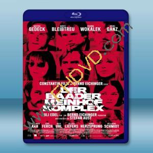  巴德麥恩霍夫二人組 The Baader Meinhof Complex 【2008】 藍光25G