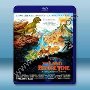  歷險小恐龍 The Land Before Time 【1988】 藍光25G