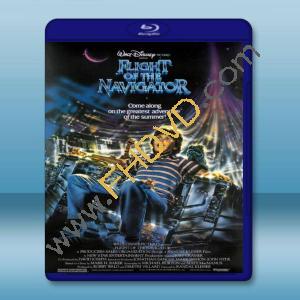  領航員 Flight of the Navigator 【1986】 藍光25G