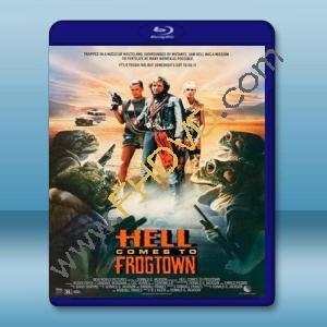  勇闖青蛙城 Hell Comes to Frogtown 【1988】 藍光25G
