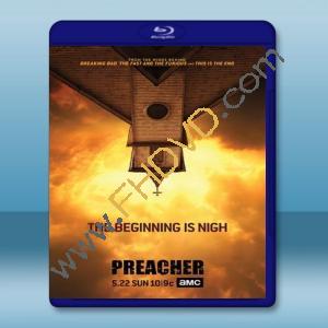  傳教士 Preacher 第1季 【3碟】 藍光25G