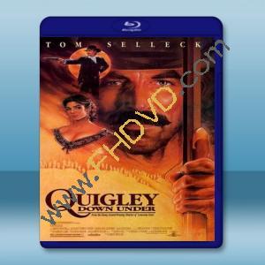  捍衛遊俠 Quigley Down Under 【1990】 藍光25G