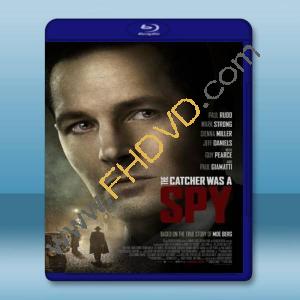  捕手間諜 The Catcher Was a Spy (2018) 藍光25G