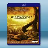  化外國度 Deadwood 第1季 【3碟】 藍光25G