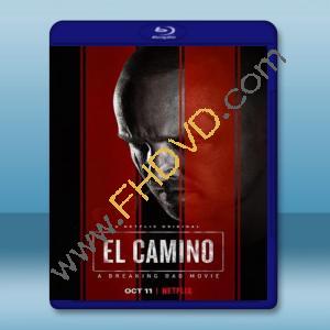  續命之徒：絕命毒師電影 El Camino: A Breaking Bad Movie (2019) 藍光25G
