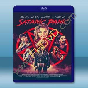  撒旦的恐慌 Satanic Panic (2019) 藍光25G